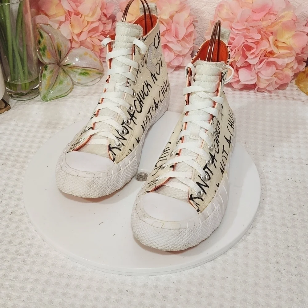 CONVERSE Chuck Taylor All-Star 70's Hi UNT1TL3D Size 7